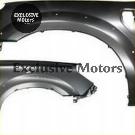Left Hand Guard for Ford Ranger 4WD (2009-2011) - Body Panels