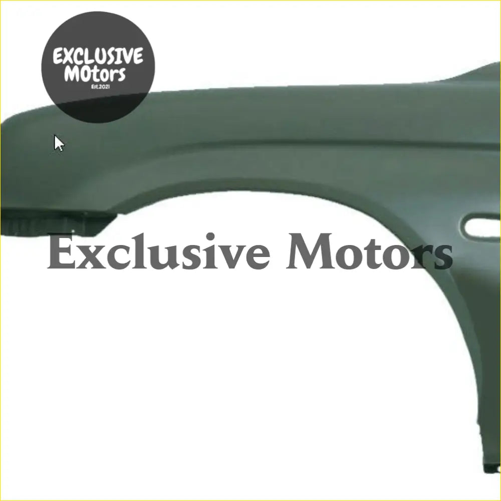 Left Hand Guard for Mitsubishi L200 (1996-2005) - Body Panels