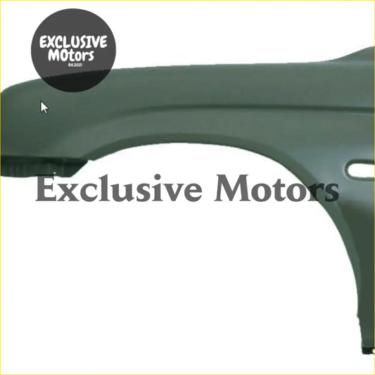 Left Hand Guard for Mitsubishi L200 (1996-2005) - Body Panels