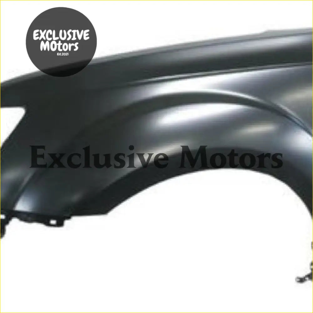 Left Hand Guard for Mitsubishi Outlander 2006-2009 - Body Panels
