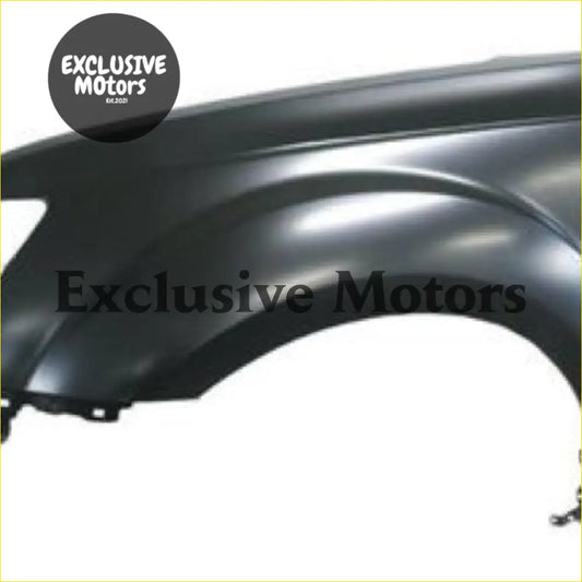 Left Hand Guard for Mitsubishi Outlander 2006-2009 - Body Panels