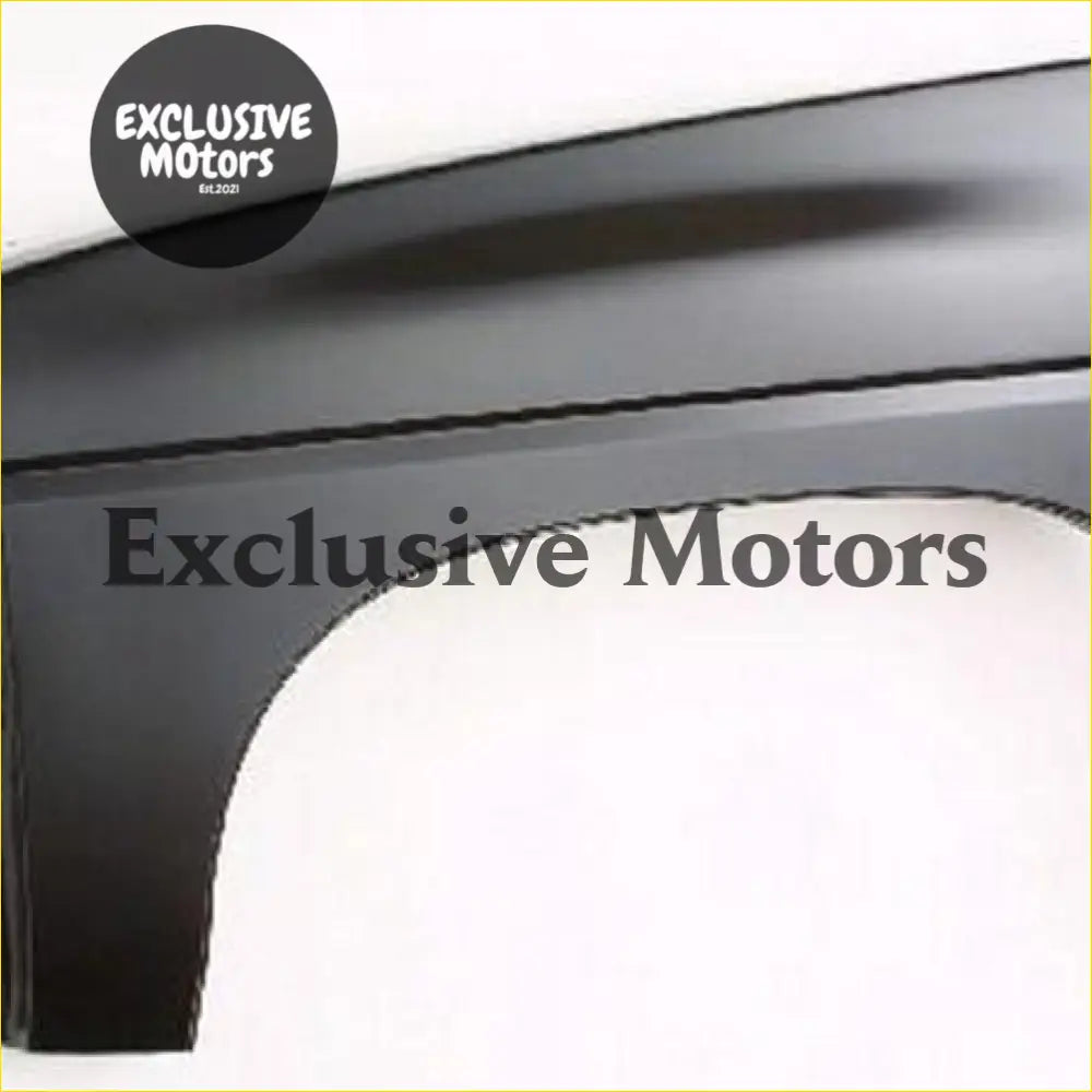 Left Hand Guard for Nissan Navara 2WD (1993-1997) - Body Panels