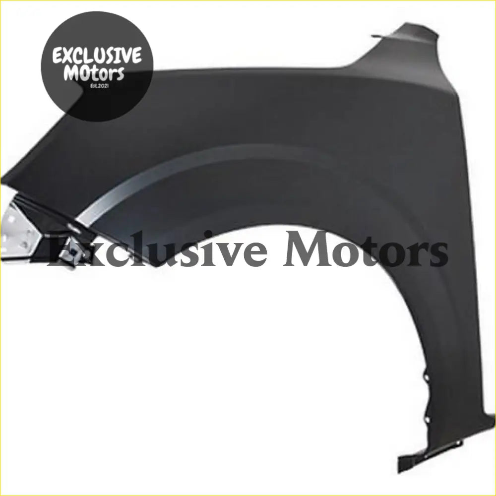 Left Hand Guard for Nissan Navara RX (2014-2019) No Repeater Hole - Body Panels