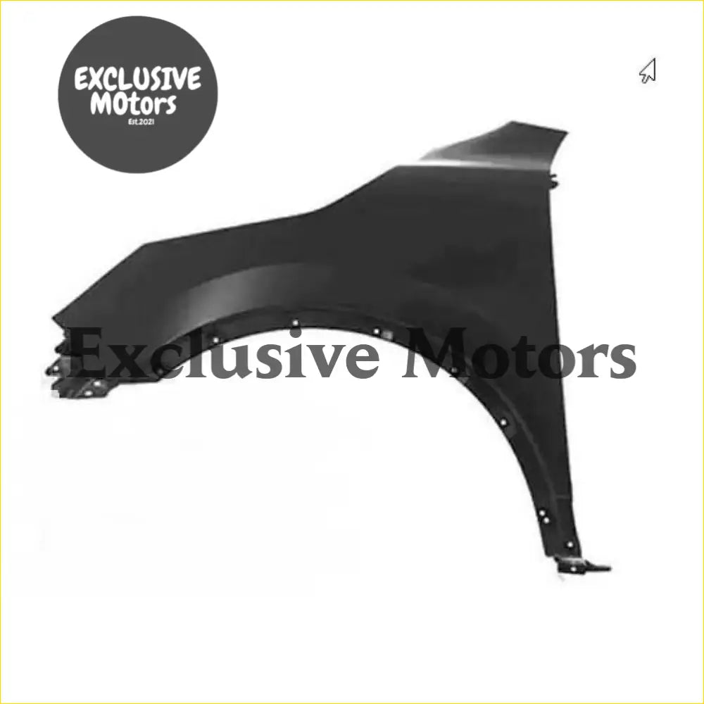 Left Hand Guard for Nissan Qashqai (2013-2018) - Body Panels