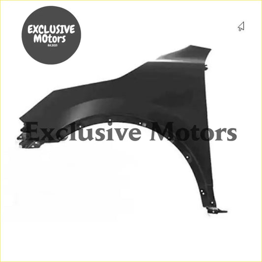 Left Hand Guard for Nissan Qashqai (2013-2018) - Body Panels