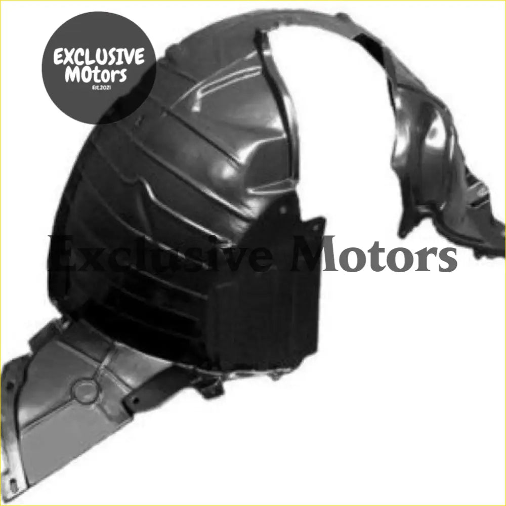 Left-Hand Guard Liner for Nissan Tiida (2004-2012) - Body Panels