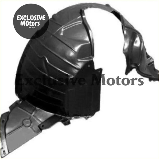 Left-Hand Guard Liner for Nissan Tiida (2004-2012) - Body Panels