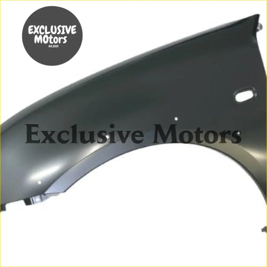Left Hand Guard with Flare Hole for Mitsubishi Triton (2006-2014) - Body Panels