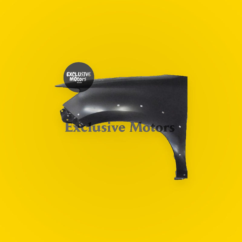 Left Hand Guard with Flare Holes for Toyota Hilux 4WD (2011-2015)
