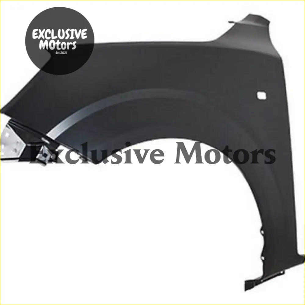Left Hand Guard with Repeater Hole for Nissan Navara RX/DX (2014-2019) - Body Panels