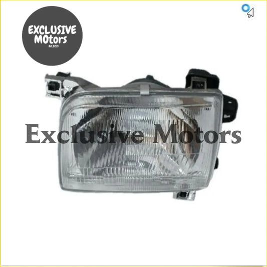 Left-Hand Headlight for Nissan Navara (1997-2001) - Lights