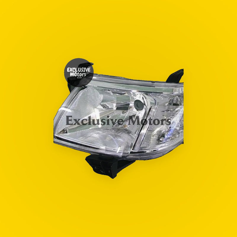 Left Hand Headlight for Toyota Hilux (2011-2015)