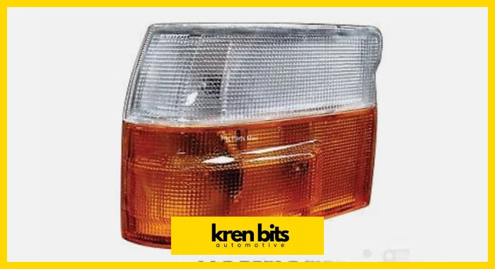 Left Hand Indicator Light Fits Hiace 100 Series 8/89-1/05