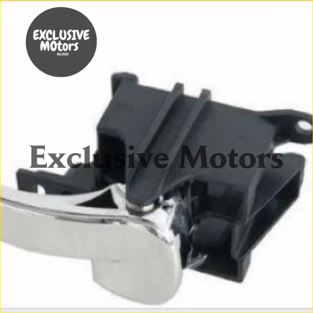 Left-Hand Inner Door Handle for Nissan Navara D40 (2005-2015) - Body & Trim