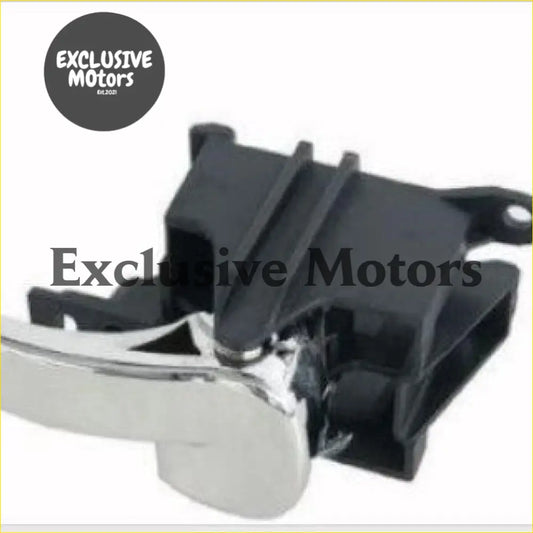 Left-Hand Inner Door Handle for Nissan Navara D40 (2005-2015) - Body & Trim