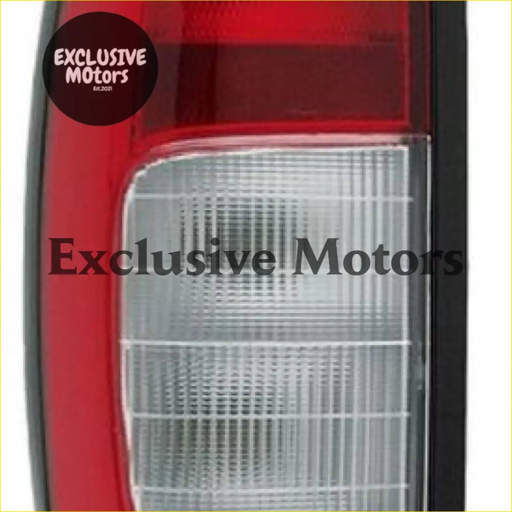 Left-Hand Tail light for Nissan Navara D22 (2002-2013) - Lights