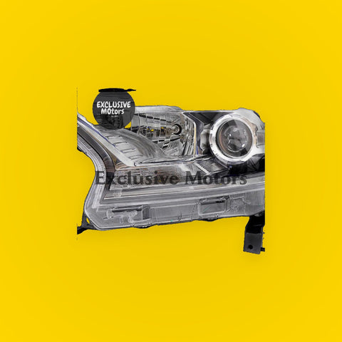 Left Headlight for Ford Ranger XLT/Wildtrak/PX2 (2015-2018)