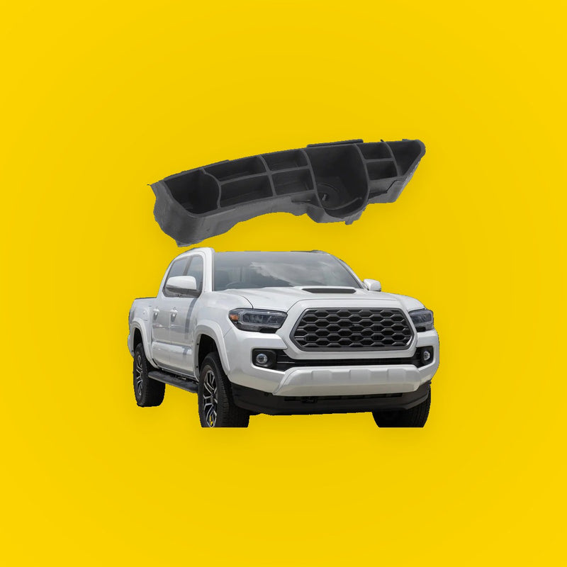 Left Rear Bumper Retainer Bracket for Toyota RAV4 (2016-2018)
