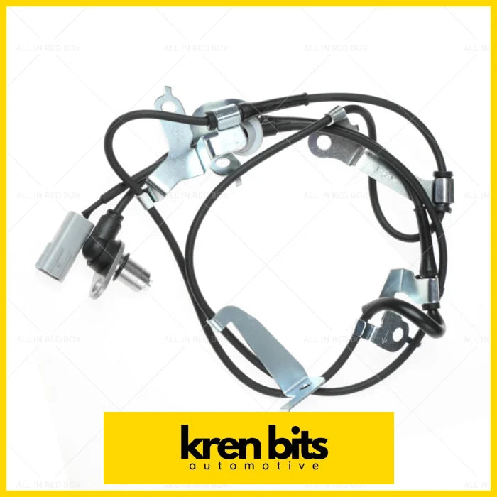 Left Right Front Abs Wheel Speed Sensor Suitable For Ford Ranger Pj Pk 2.5 07-11 Brakes & Brake