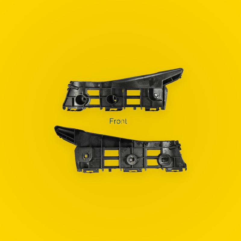 Left & Right Front Bumper Guides for Toyota