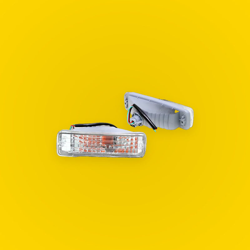 Left Right Indicator Turn Signal Light for Toyota Hilux LN85 LN100 LN106 1988-1997