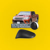 Left Side Rearview Mirror Cover Cap for Toyota Hilux (2015-2020)