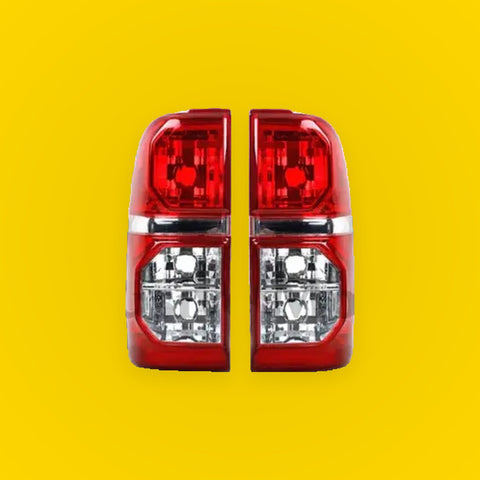 Left/Right Tail Light Brake Lamp for Toyota Hilux (2005-2015)