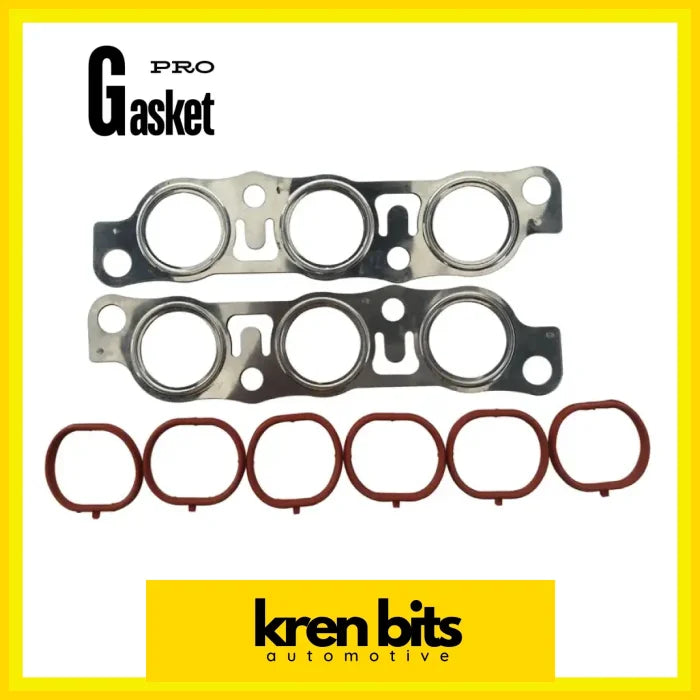 For Lexus Is 1Gfe Engine Compartment Gasket Stainless Steel Full Set Auto Parts 04111-70110