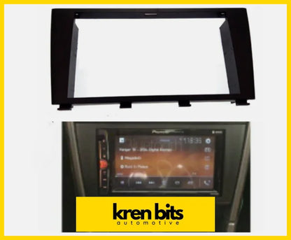 Lexus Is200 2 Din Headunit Surround