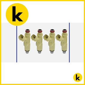 Lexus IS200 98-05 Fuel Injectors Kren Bits