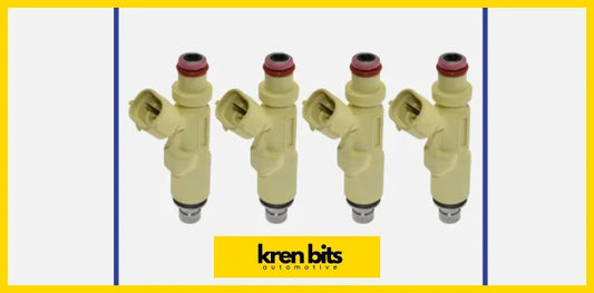 Lexus IS200 98-05 Fuel Injectors Kren Bits