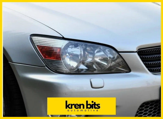 Lexus IS200/IS300 Ultra Bright LED Angel Eyes Kren Bits