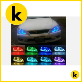 Lexus IS200 LED Bluetooth Angel Eyes Kren Bits