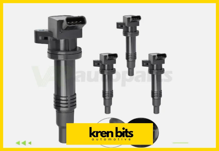 Lexus Is300 02 - 05 Ignition Coil Set