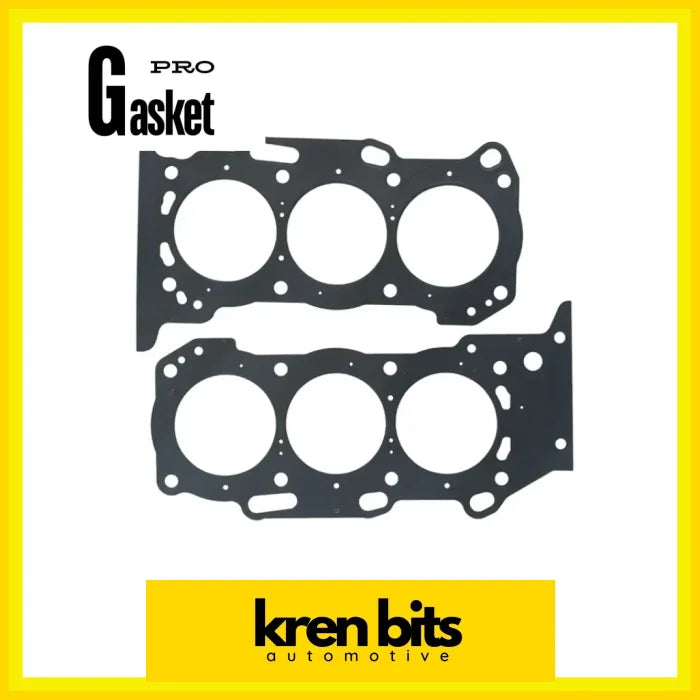 For Lexus Rx 350 Awd Or Es Toyota Camry 3.5 Vvti 2Grfe Metal Engine Parts Full Set Gasket