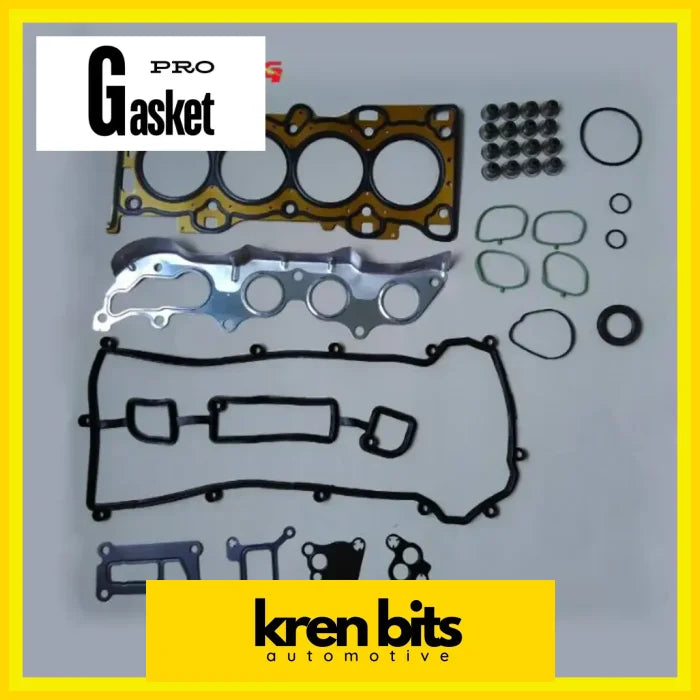 LF L3 MAZDA 6 GG MAZDA MPV LF18 L3 L3C1 CJBB CJBA METAL Set Engine Engine Gasket 8LG1-10-271 50235500 Kren Bits