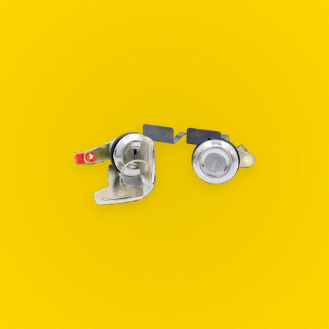 LH Door Locks for Mazda RX-4 929 929L Luce 1973-1982