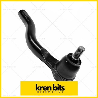 Lh + Rh Outer Tie Rod Ends Suitable For Mitsubishi Pajero Commercial Triton 4Wd Ml Steering &