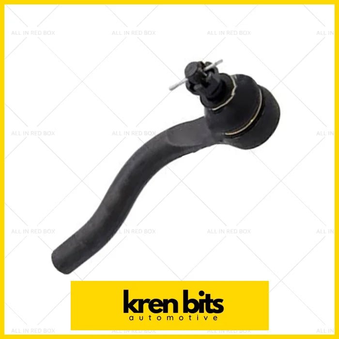 Lh + Rh Outer Tie Rod Ends Suitable For Mitsubishi Pajero Commercial Triton 4Wd Ml Steering &