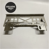 Toyota FJ Cruiser License Plate Frame with Winch Mouth (2007-2022)