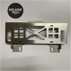 Toyota FJ Cruiser License Plate Frame with Winch Mouth (2007-2022)