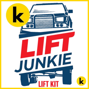 Lift Junkie 2’’ Lift Kit to suit Toyota Hilux / Vigo KUN/GGN/GUN 125/126 2015 + Lift Kit