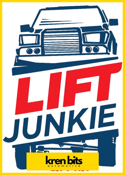 Lift Junkie 2’’ Lift Kit to Suit Toyota Landcruiser 78 Series (1987-1996) Lift Kit