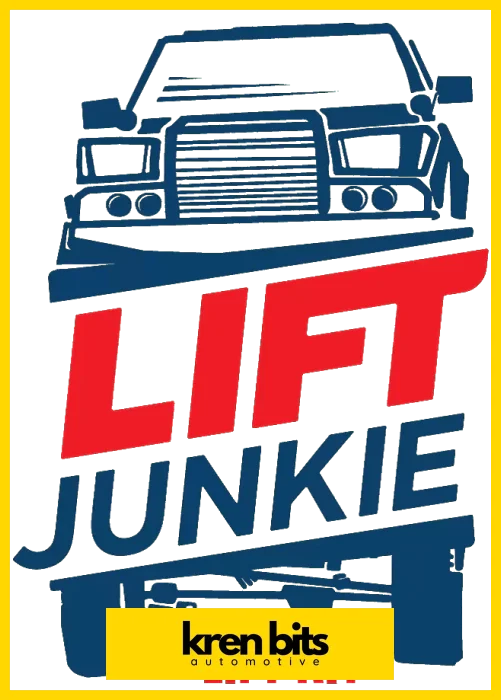 Lift Junkie Raw 4X4 2” 50Mm Suspension Kit - Nissan Navara D40 2005-2015 (Excl Stx550)