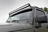 LED Light Mounts Jeep Wrangler JK (07-18)