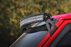LED Light Bar Mount Upper Windshield Jeep Cherokee XJ (84-01)