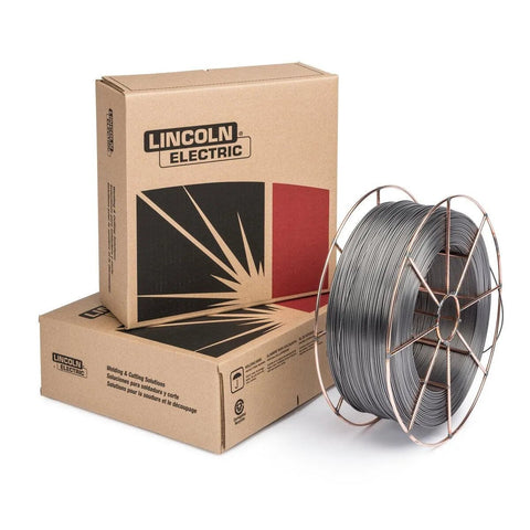 The Lincoln Elec Co Mig Wire Nr232 2.0mm 5/64 11.34Kg