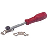Lisle Windshield Locking Strip 47000