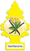 Little Trees Car Air Freshener Vanillaroma 1 Pack
