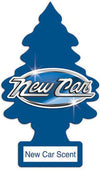 Little Trees Car Air Freshener X-Tra Strength New Car